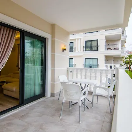 Alanya Towers C 2 Διαμέρισμα *