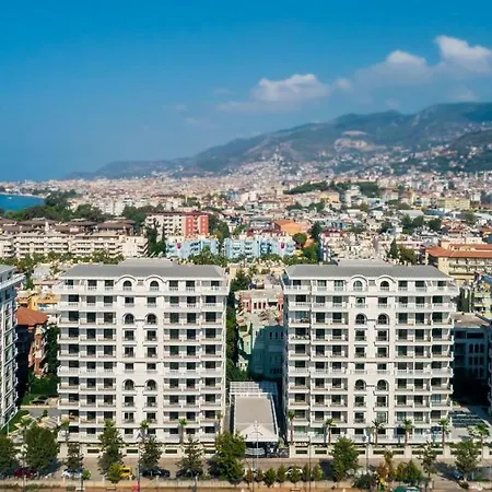 Διαμέρισμα Alanya Towers C 2 Mahmutlar