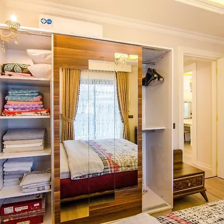 Alanya Towers C 2 * Mahmutlar