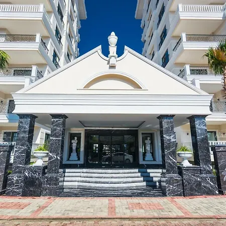 Alanya Towers C 2 Mahmutlar