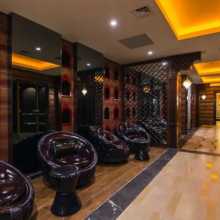 Alanya Towers C 2 Διαμέρισμα *