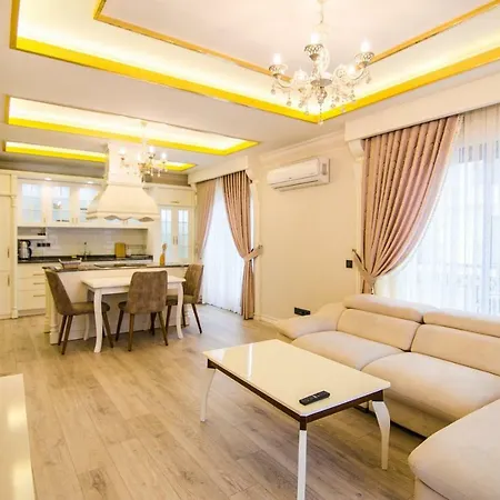 Διαμέρισμα Alanya Towers C 2 *