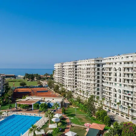 Alanya Towers C 2 Διαμέρισμα *