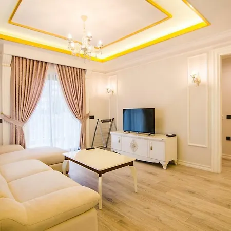 Alanya Towers C 2 * Mahmutlar