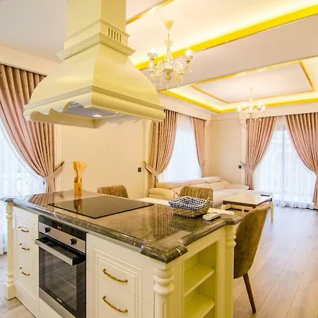 Alanya Towers C 2 Mahmutlar