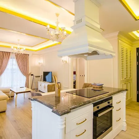 Διαμέρισμα Alanya Towers C 2 *