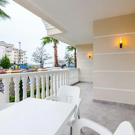 Alanya Towers C 2 Διαμέρισμα Mahmutlar