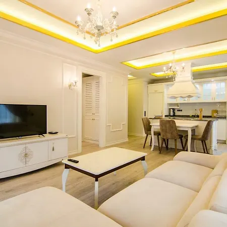 Alanya Towers C 2 Διαμέρισμα Mahmutlar