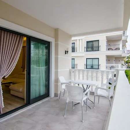Διαμέρισμα Alanya Towers C 2