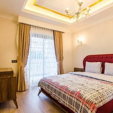 Alanya Towers C 2 Διαμέρισμα *