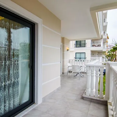 Διαμέρισμα Alanya Towers C 2 Mahmutlar