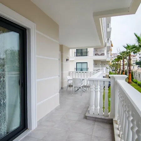 Alanya Towers C 2 Mahmutlar
