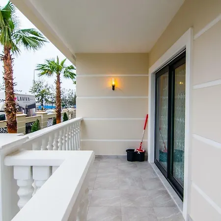 Alanya Towers C 2 Διαμέρισμα Mahmutlar