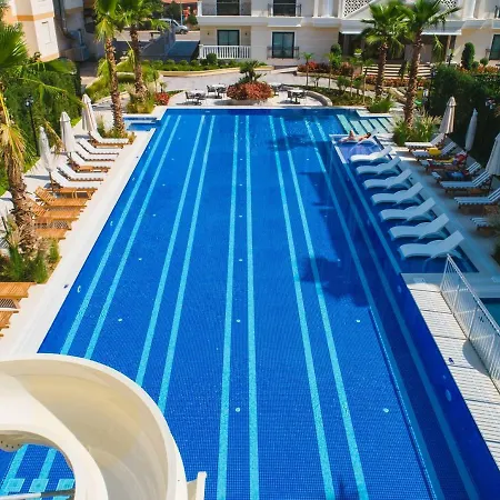 Διαμέρισμα Alanya Towers C 2 Mahmutlar