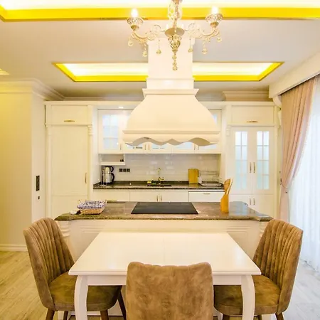 Alanya Towers C 2 Апартаменты