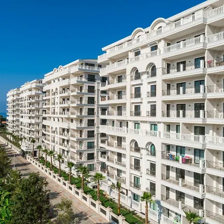 Alanya Towers C 2 Апартаменты *